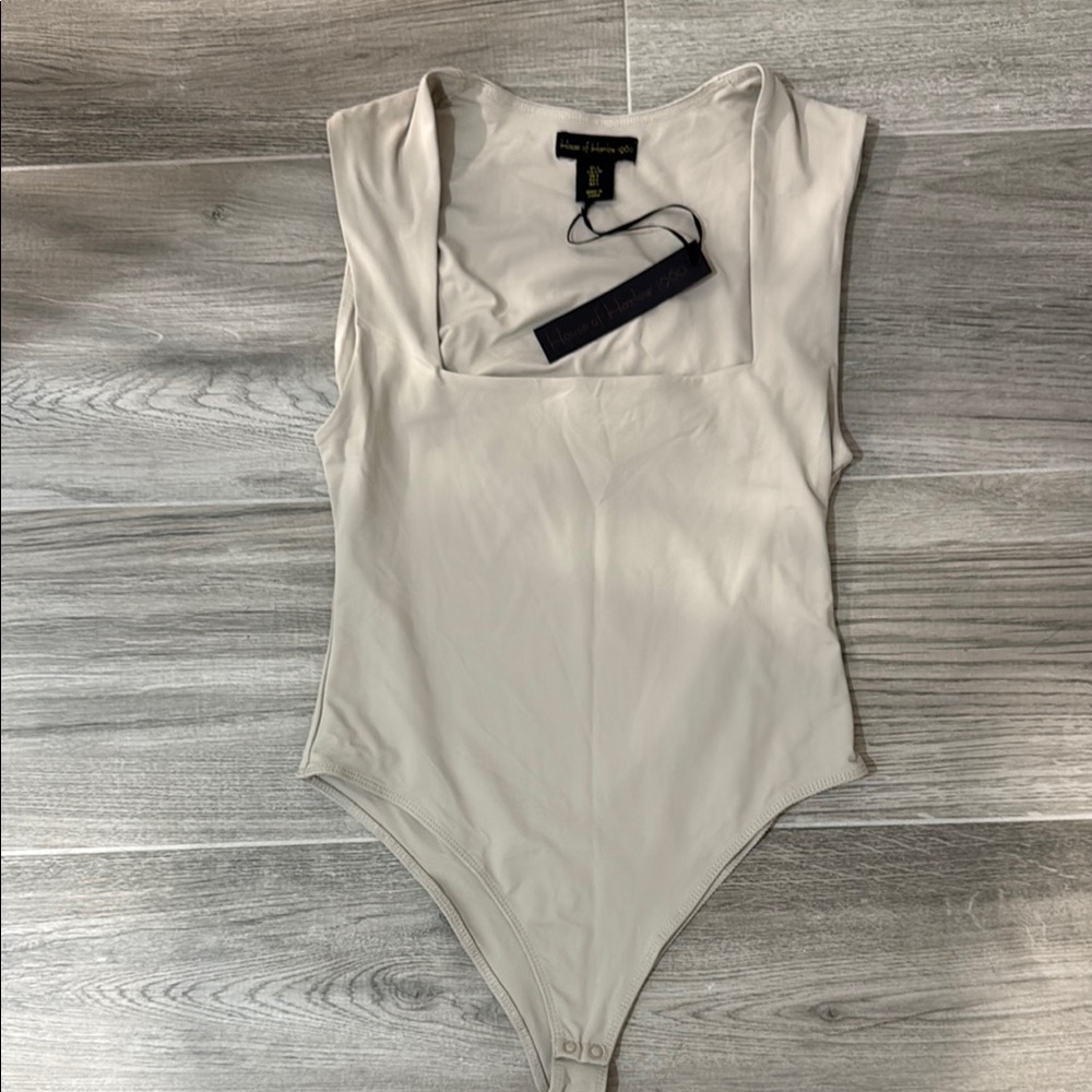 NWT House of Harlow Bodysuit